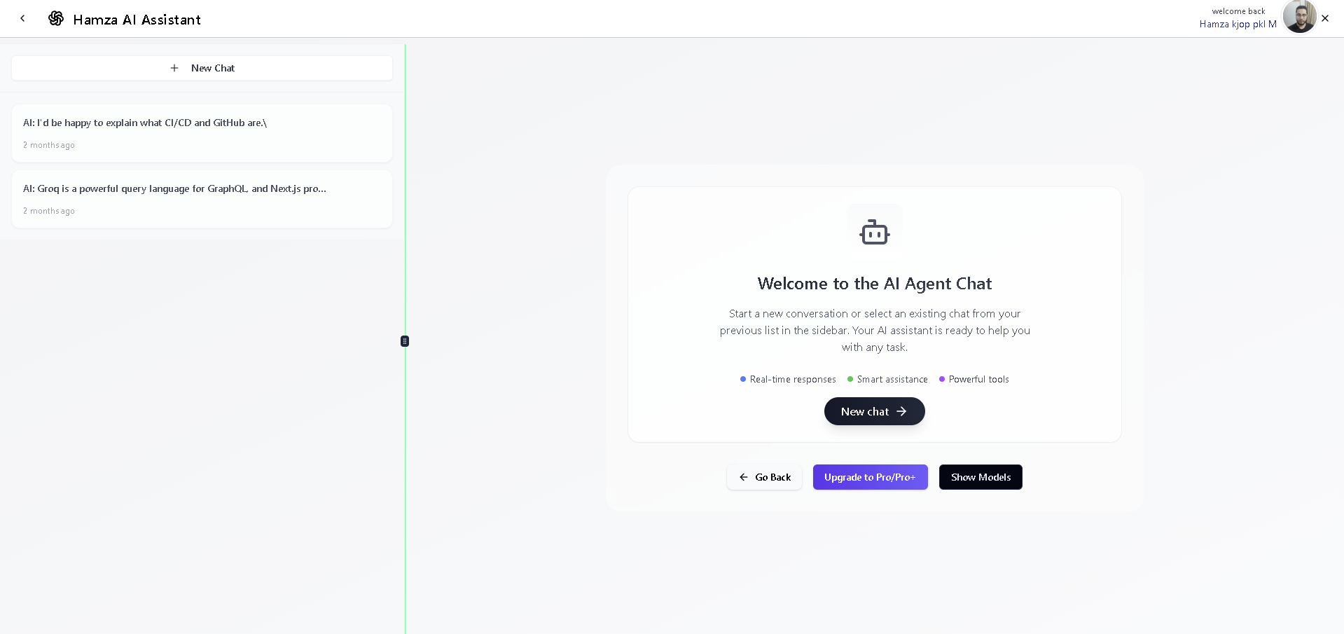 AI Assistant App